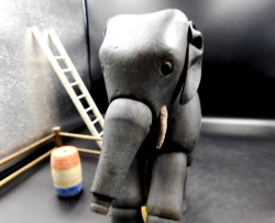 schoenhut elephant c